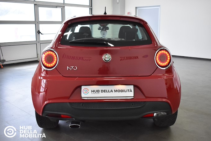 ALFA ROMEO MiTo 1.6 JTDm 16V Distinctive